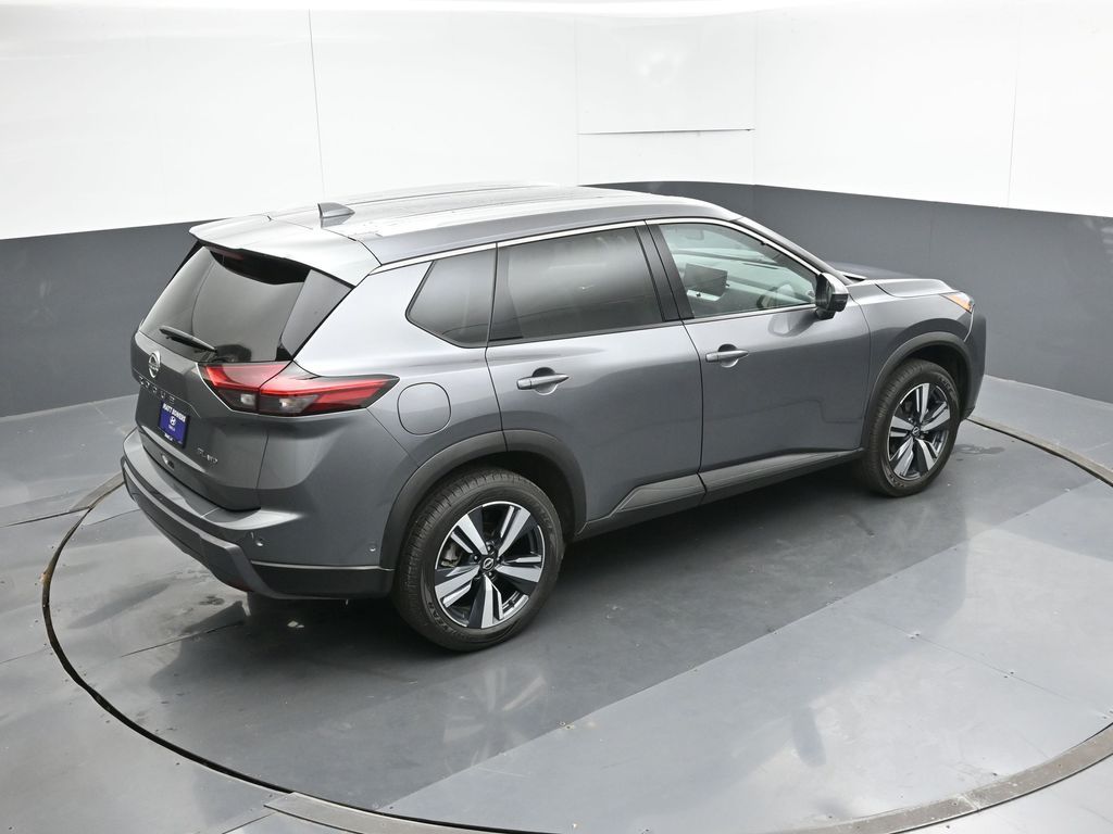 2024 Nissan Rogue SL - Photo 49