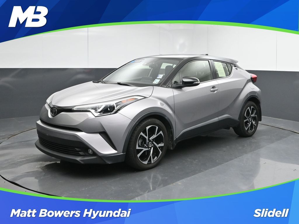 2019 Toyota C-HR