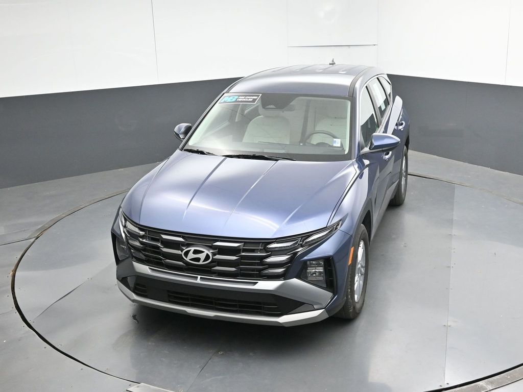 2026 Hyundai Tucson SE - Photo 54