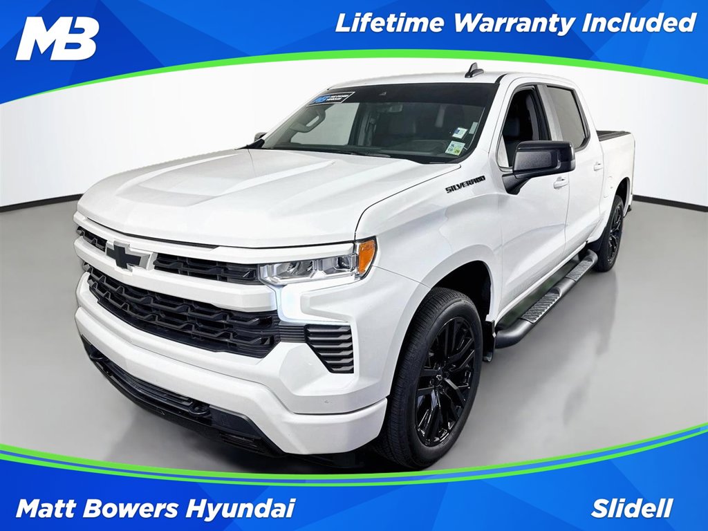  Chevrolet Silverado 1500