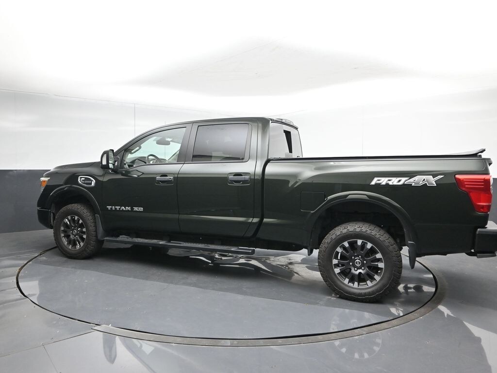 Used 2019 Nissan Titan XD Truck Crew Cab