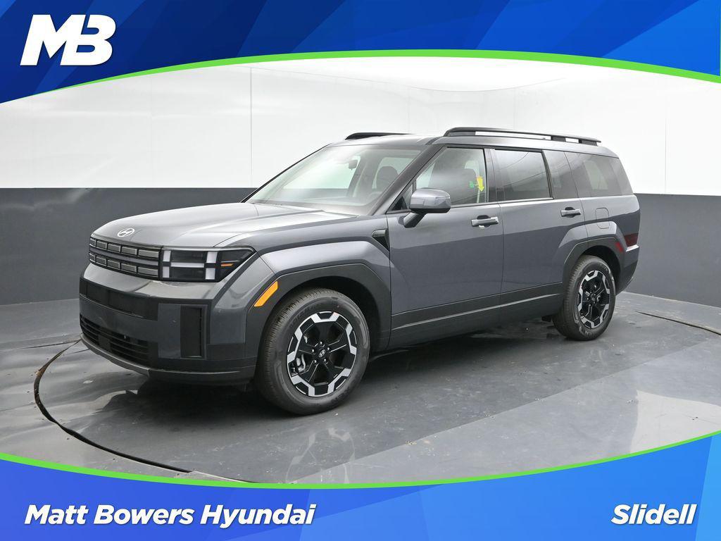 2026 Hyundai Santa Fe SUV 