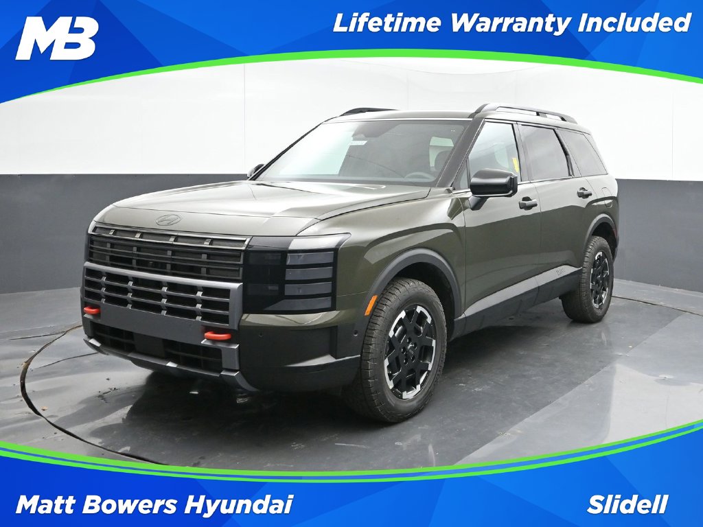 2026 Hyundai Palisade