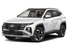 2025 Hyundai Tucson Hybrid SEL Convenience SUV