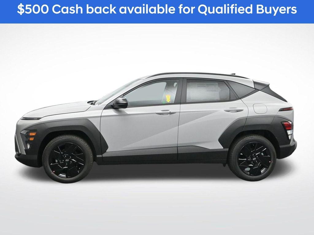 New 2027 Hyundai Kona SEL Sport SUV