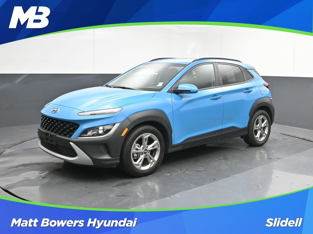 2023 Hyundai Kona SEL Automatic's photo
