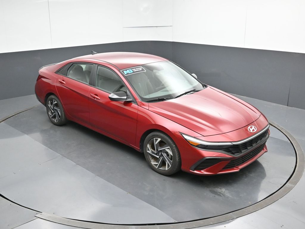 2025 Hyundai Elantra SEL - Photo 53