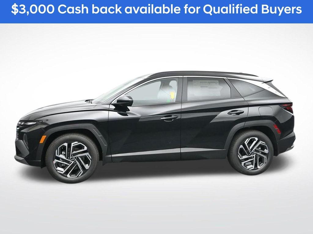 New 2026 Hyundai Tucson SEL SUV