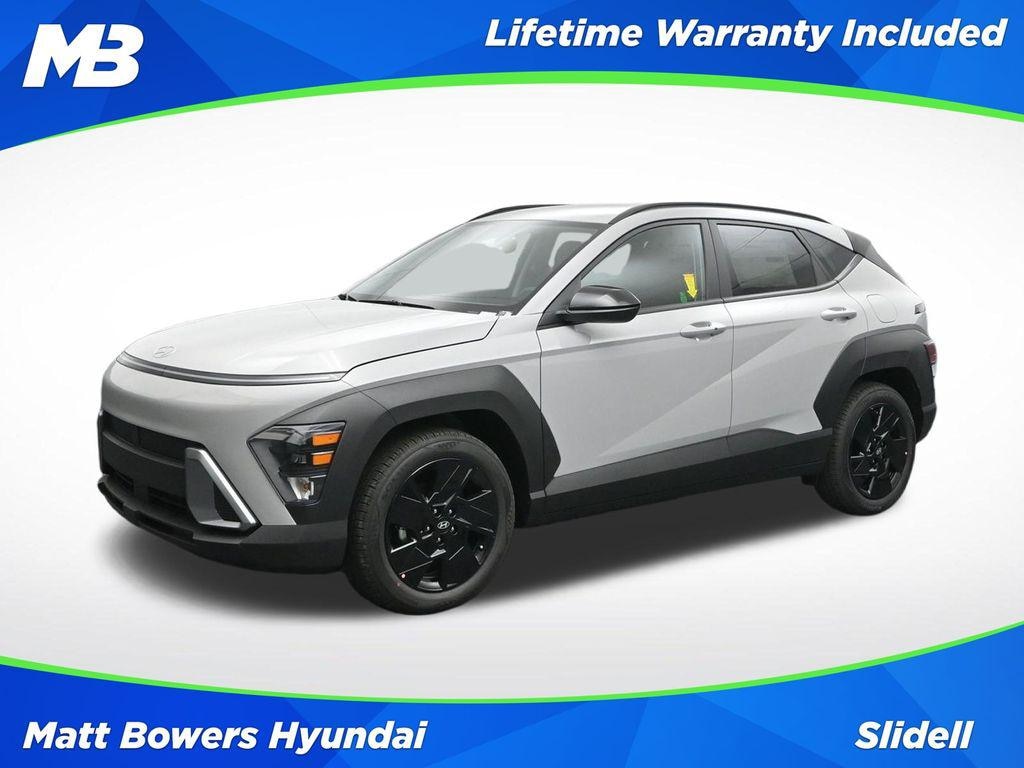 New 2027 Hyundai Kona SEL Sport SUV