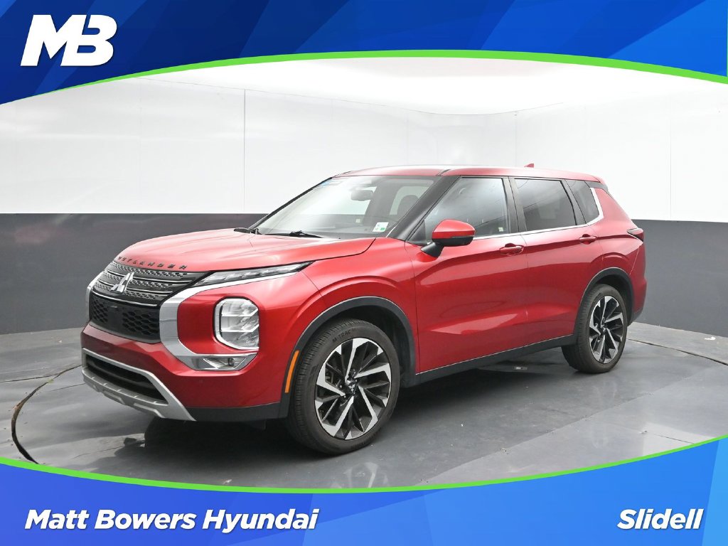 2022 Mitsubishi Outlander