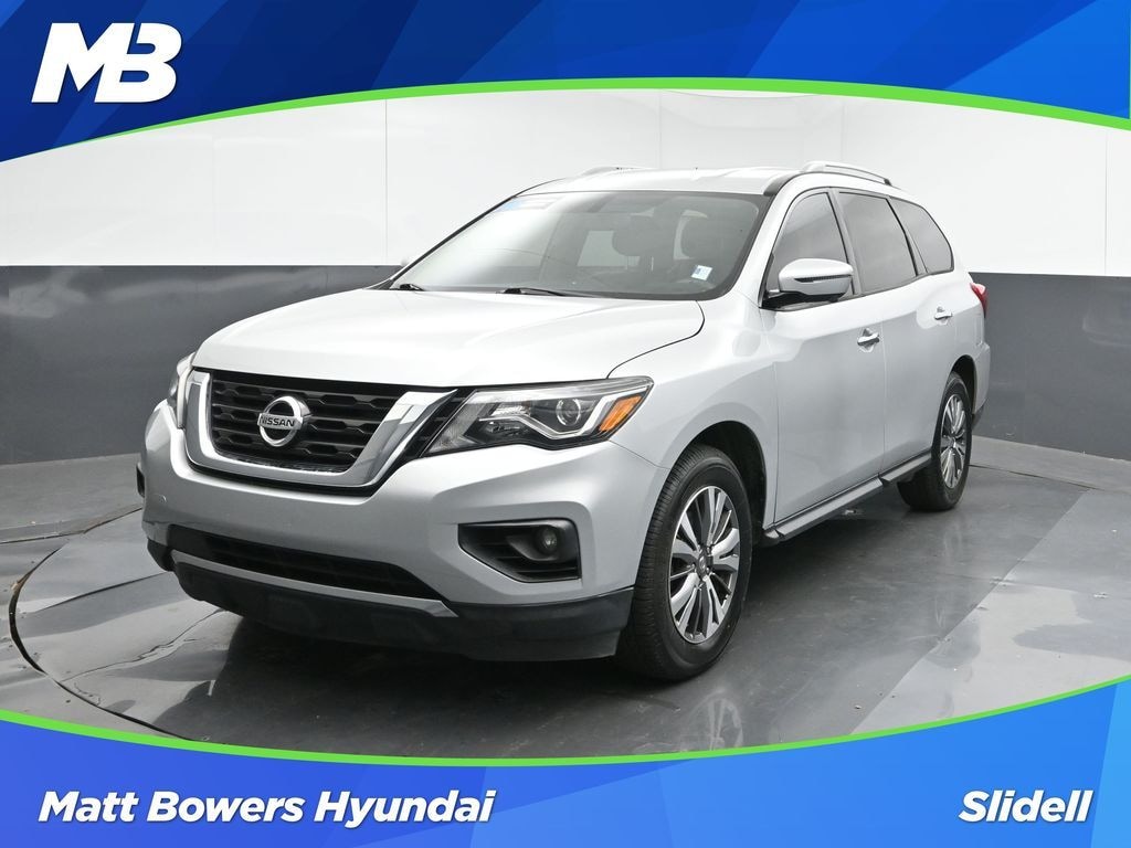 Used 2020 Nissan Pathfinder SL SUV