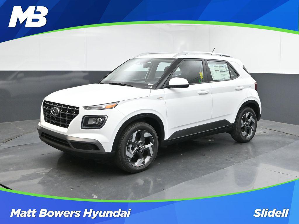 2026 Hyundai Venue SEL w/ 2-Tone Roof IVT's photo