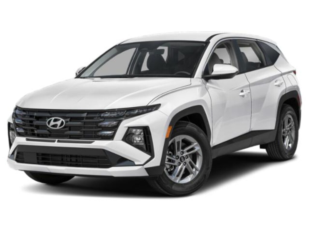 New 2026 Hyundai Tucson SE SUV