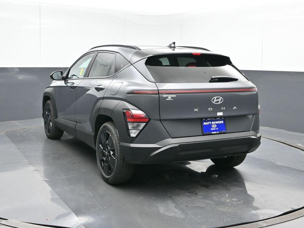 New 2026 Hyundai Kona SEL Sport SUV