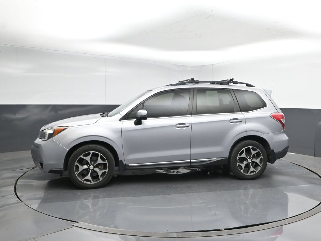 Used 2016 Subaru Forester XT Touring with VIN JF2SJGXC5GH423832 for sale in Slidell, LA