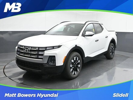 2026 Hyundai Santa Cruz SEL Activity Truck Crew Cab