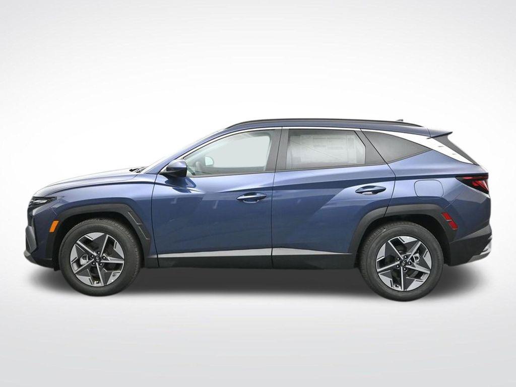 New 2026 Hyundai Tucson SEL SUV