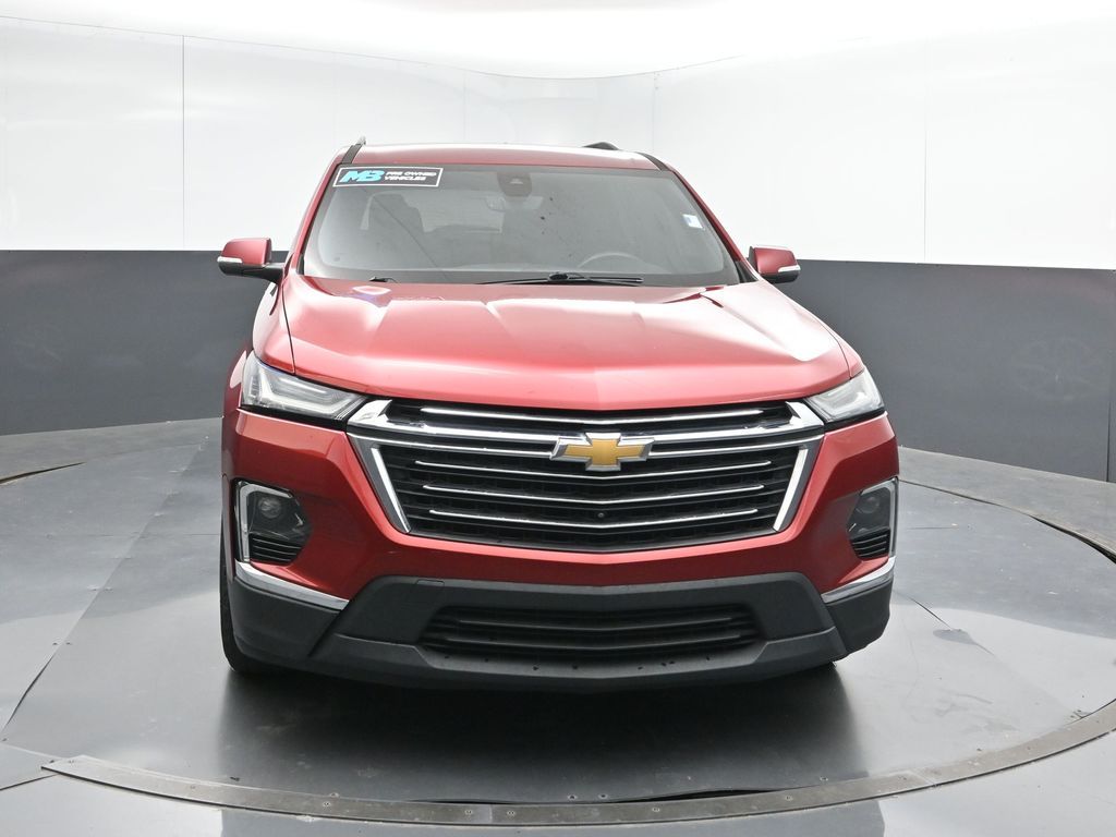 2022 Chevrolet Traverse 1LT - Photo 9