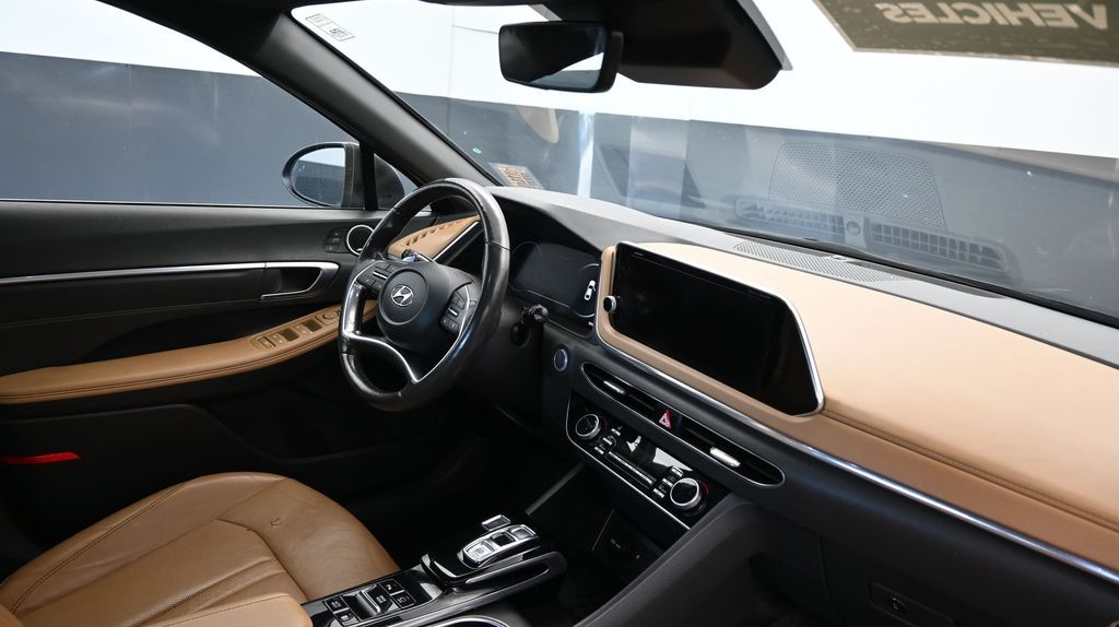 2023 Hyundai Sonata Limited - Photo 12