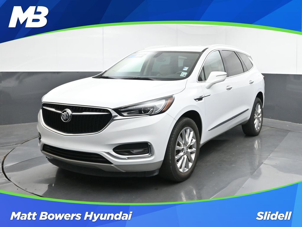 2020 Buick Enclave Essence's photo