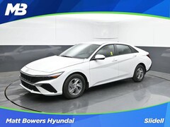 2026 Hyundai Elantra SE Sedan