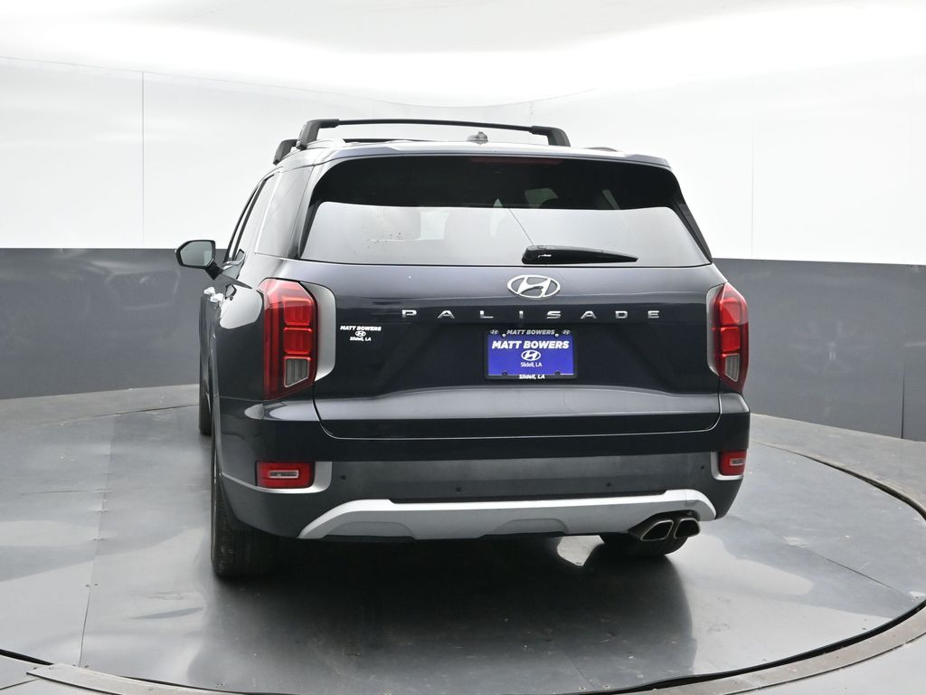 2021 Hyundai Palisade SEL - Photo 4