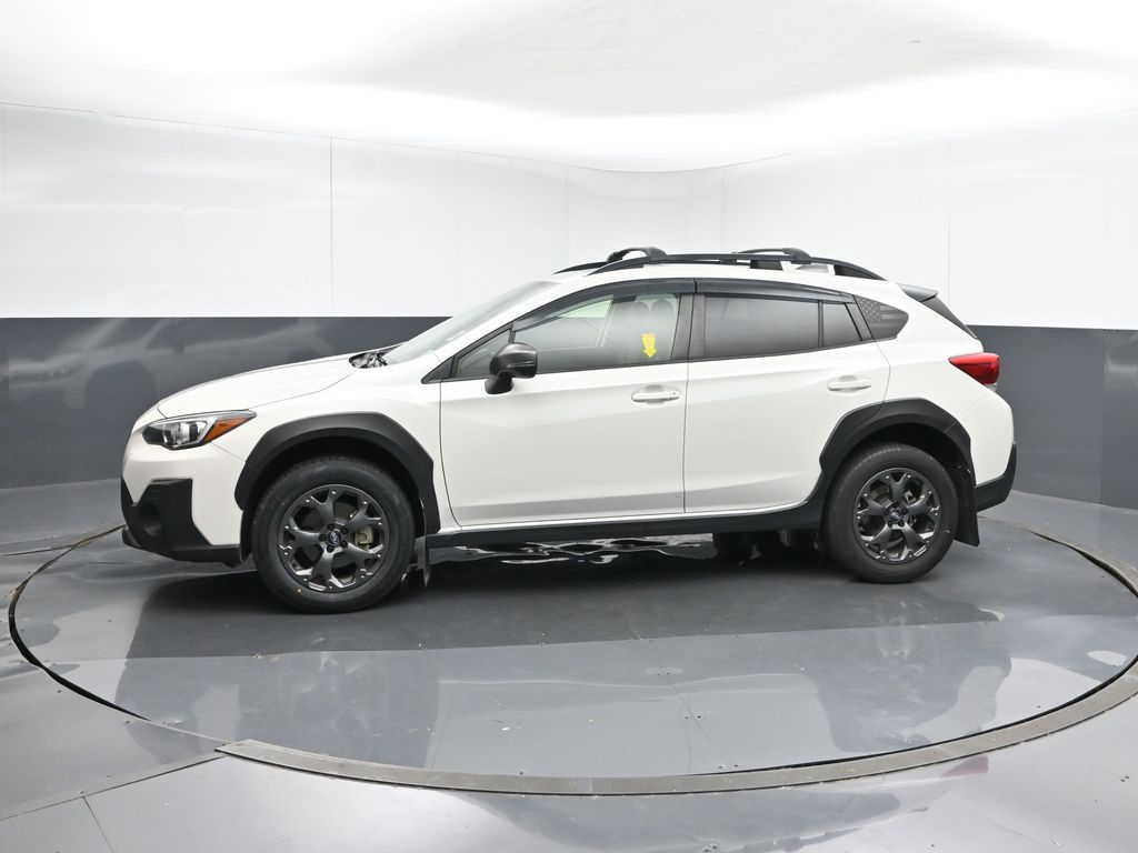 2022 Subaru Crosstrek Sport photo 2