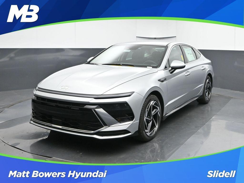 New 2026 Hyundai Sonata SEL Sport Sedan