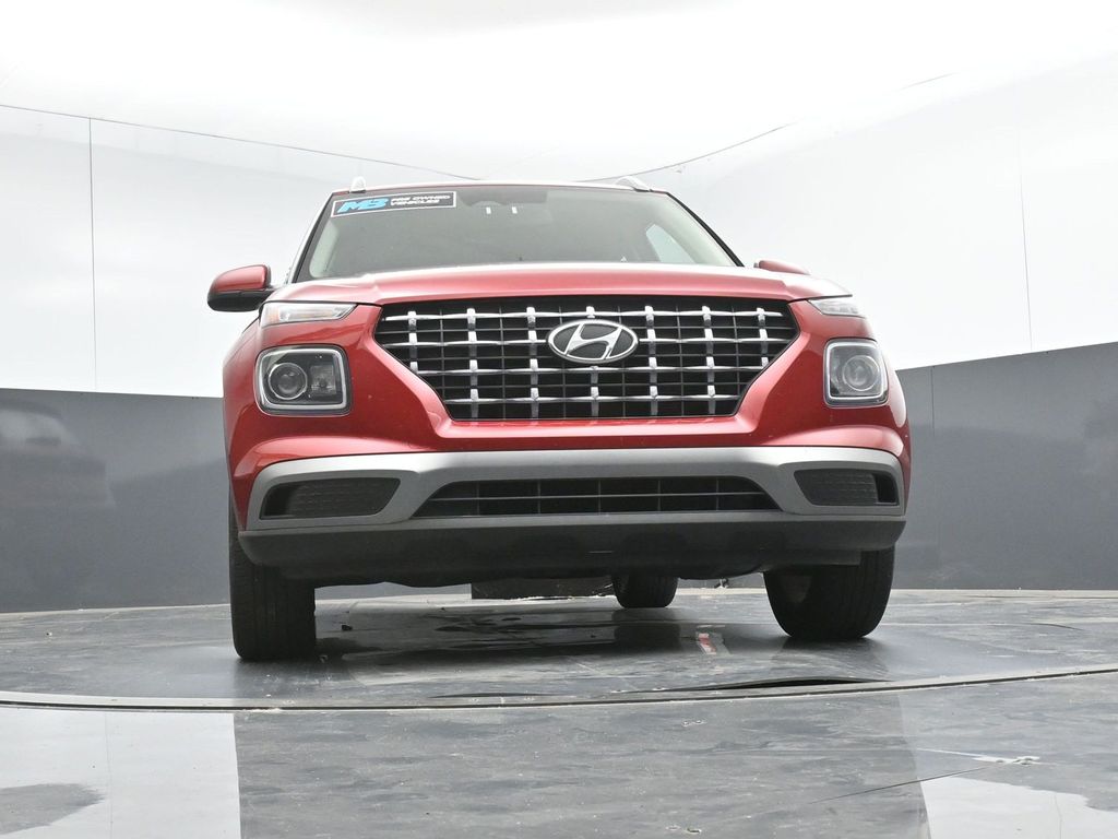 2025 Hyundai Venue SEL - Photo 45