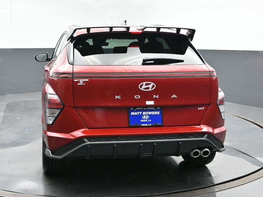 Certified 2025 Hyundai Kona SUV