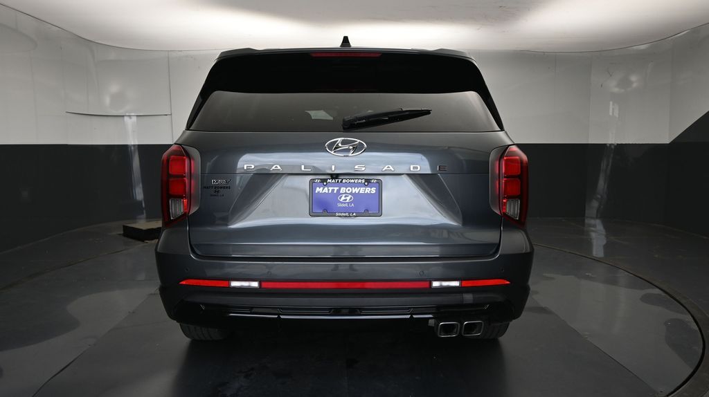 2024 Hyundai Palisade XRT - Photo 18