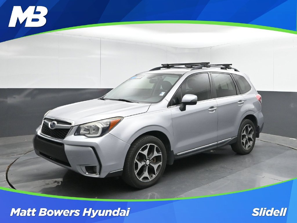 2016 Subaru Forester