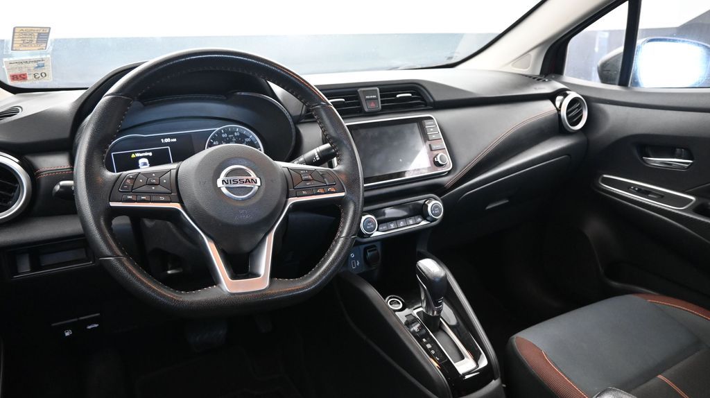 2020 Nissan Versa Sedan SR - Photo 25