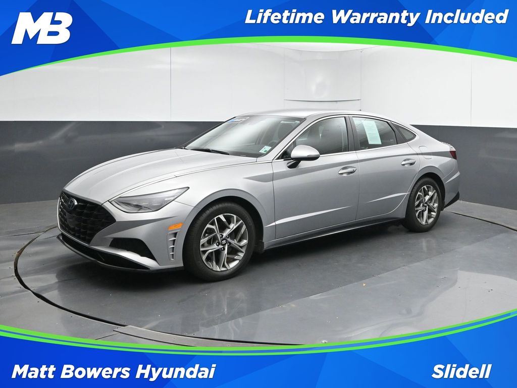 2023 Hyundai Sonata