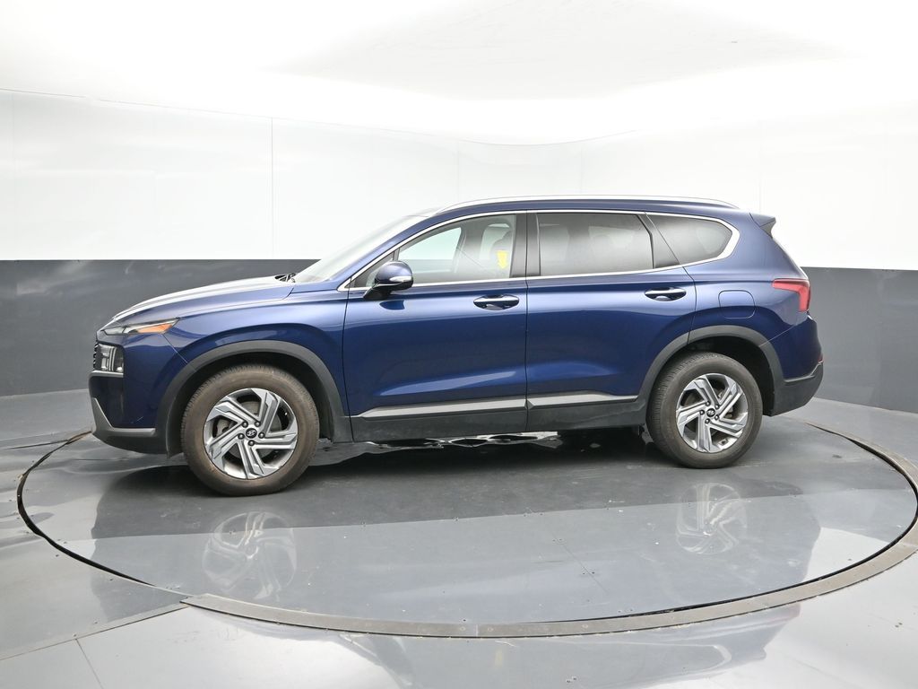 2023 Hyundai Santa Fe SEL photo 2