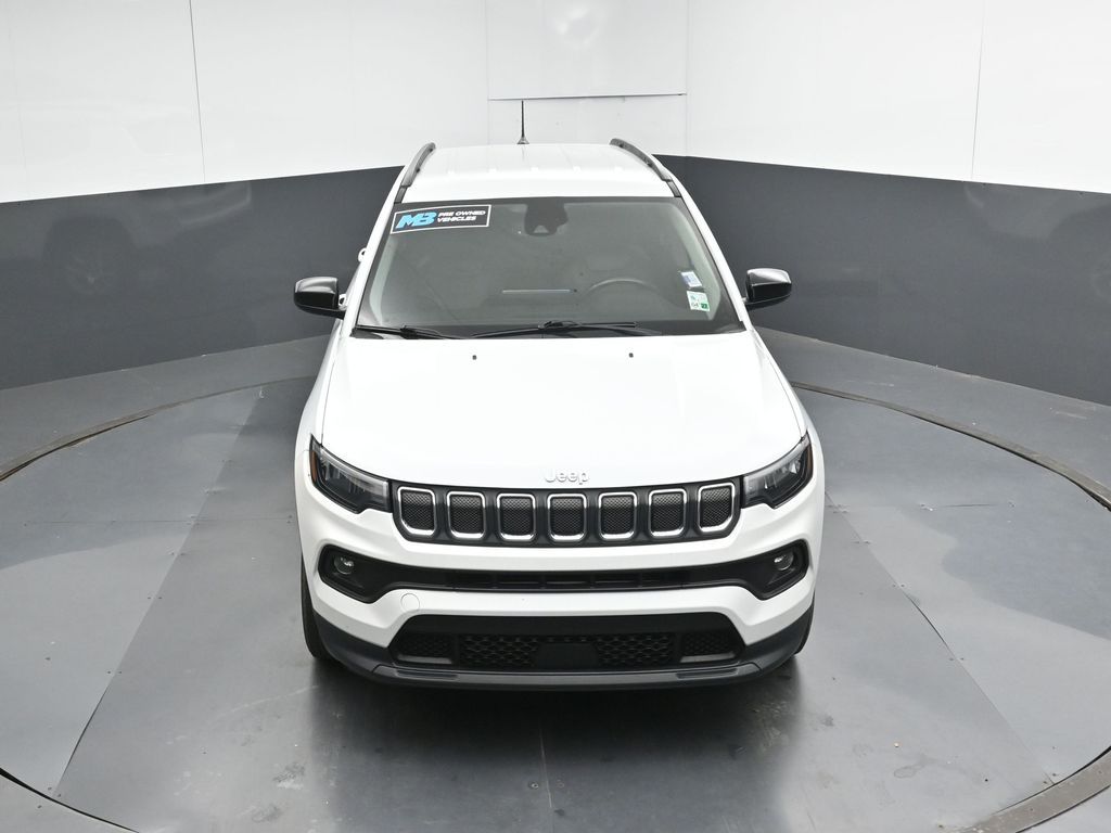 2022 Jeep Compass Latitude Lux - Photo 56