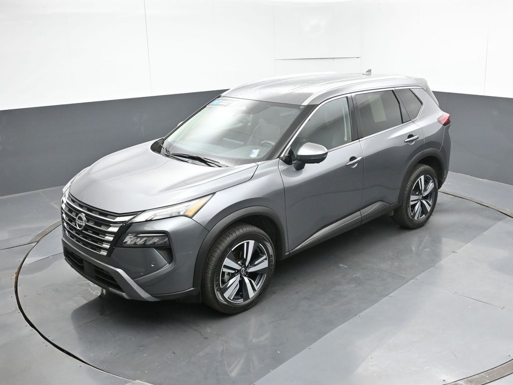 2024 Nissan Rogue SL - Photo 46