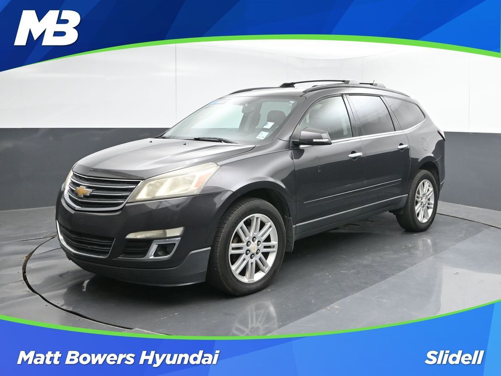 2015 Chevrolet Traverse 1LT