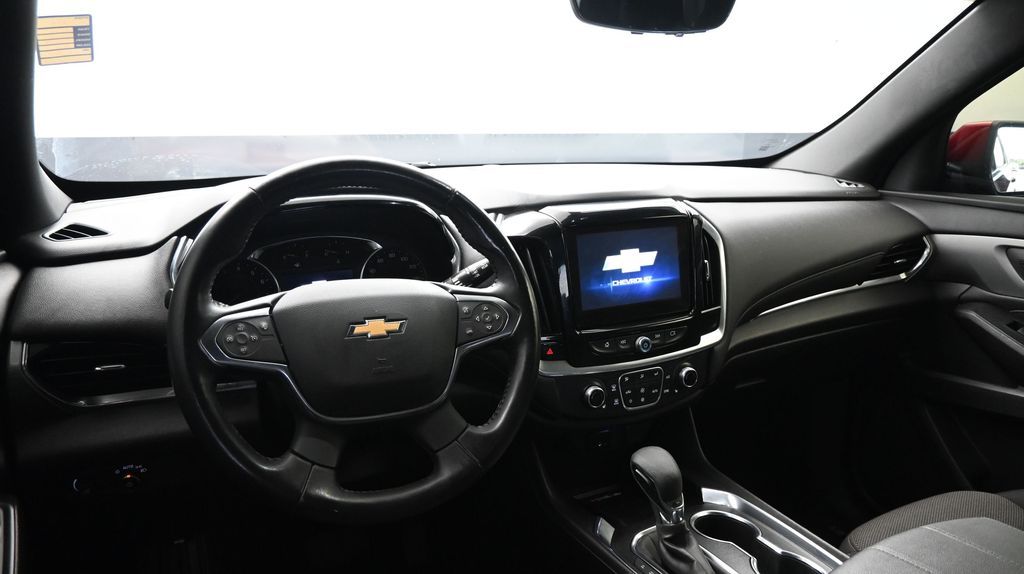 2022 Chevrolet Traverse 1LT - Photo 31