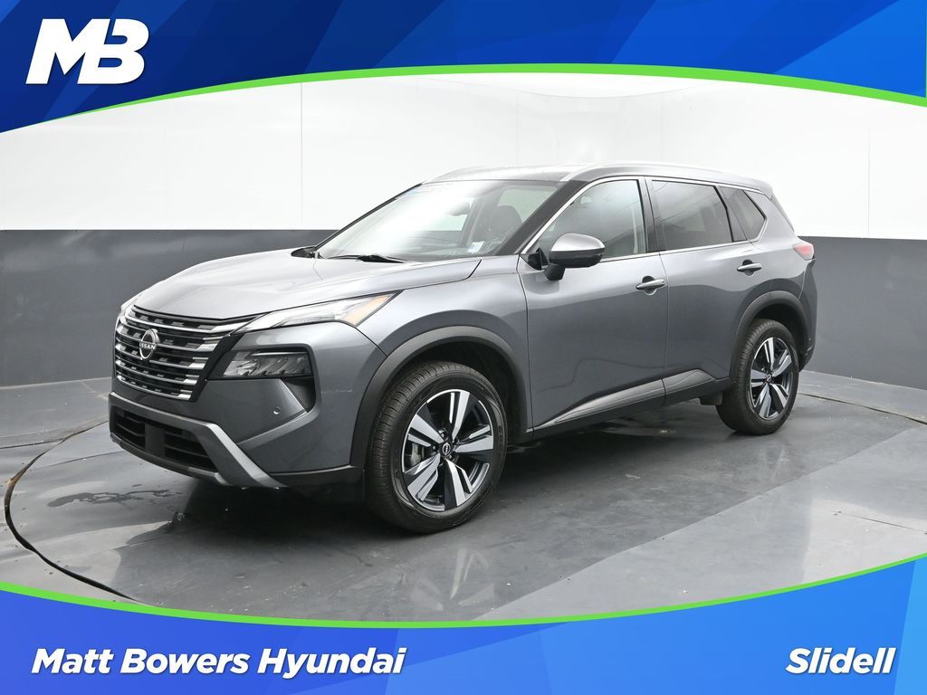 2024 Nissan Rogue