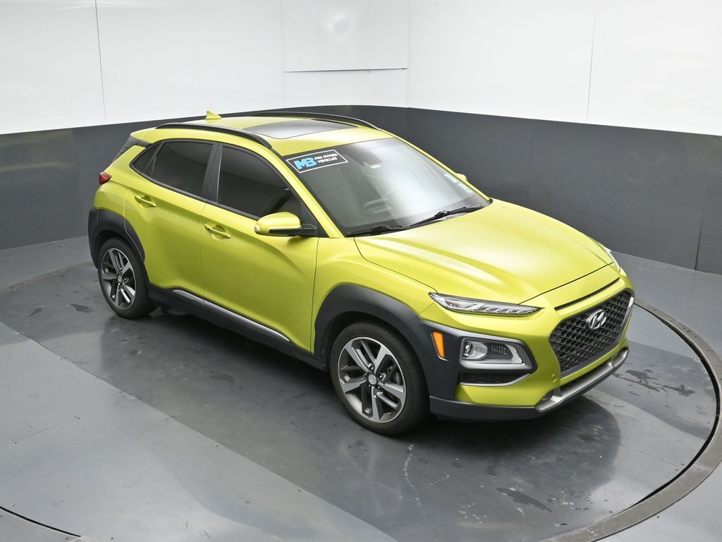 2020 Hyundai Kona Limited - Photo 53
