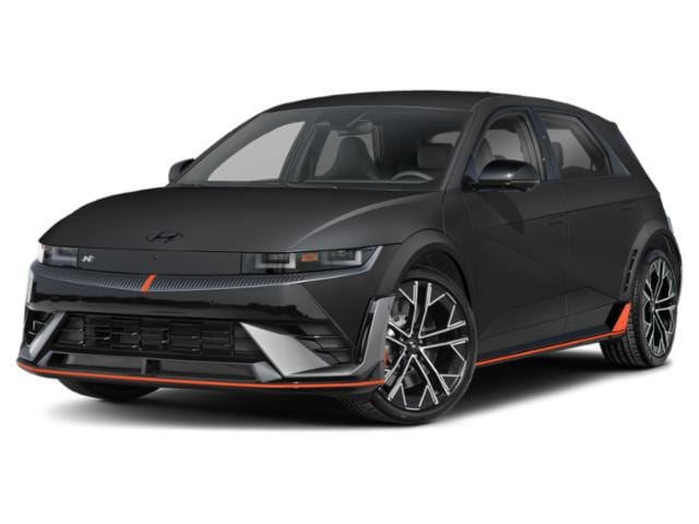2026 Hyundai Ioniq 5 N Base