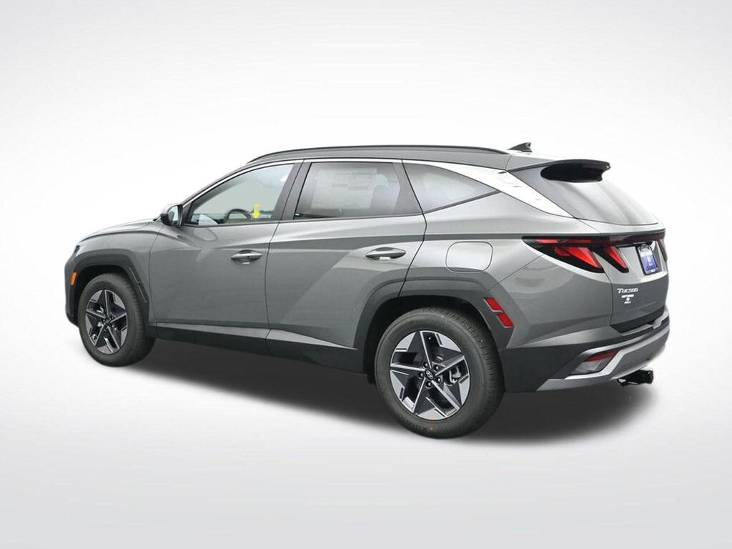 New 2026 Hyundai Tucson SEL SUV