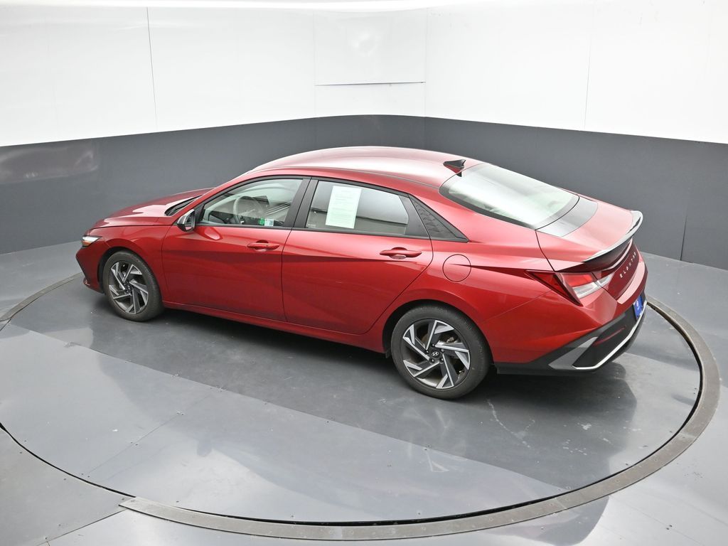 2025 Hyundai Elantra SEL - Photo 49