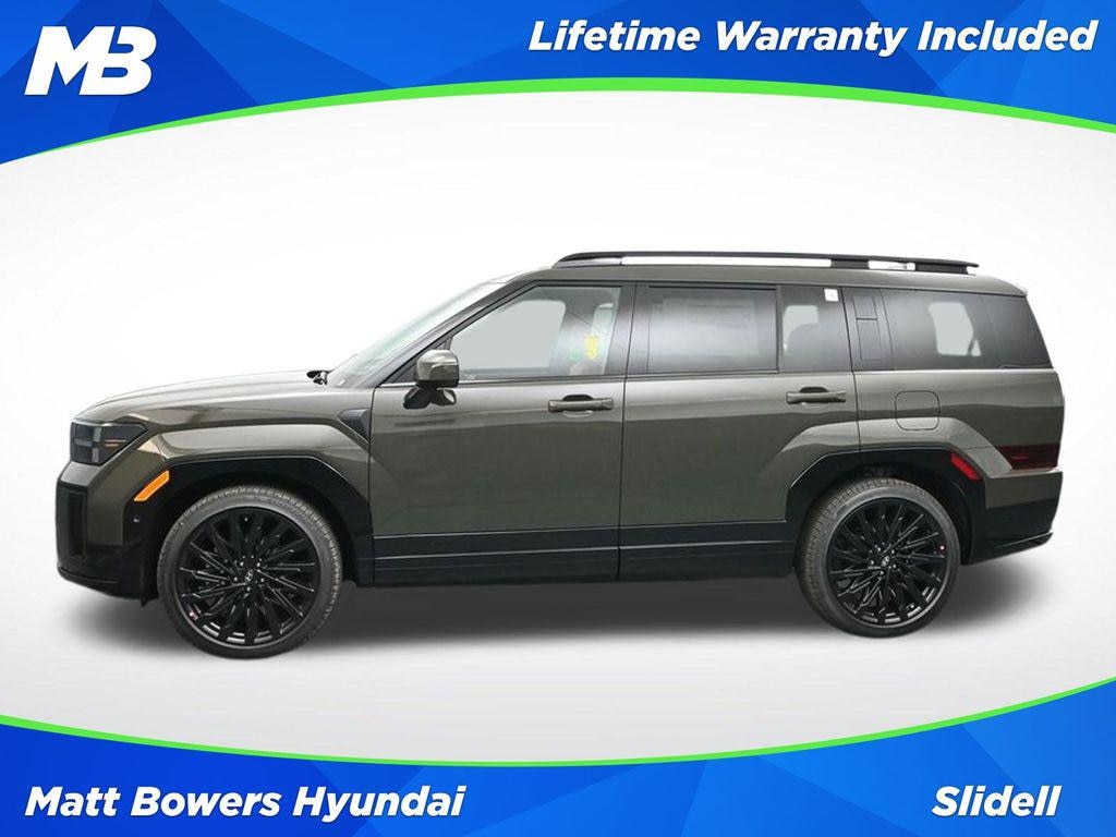 New 2026 Hyundai Santa Fe Calligraphy SUV