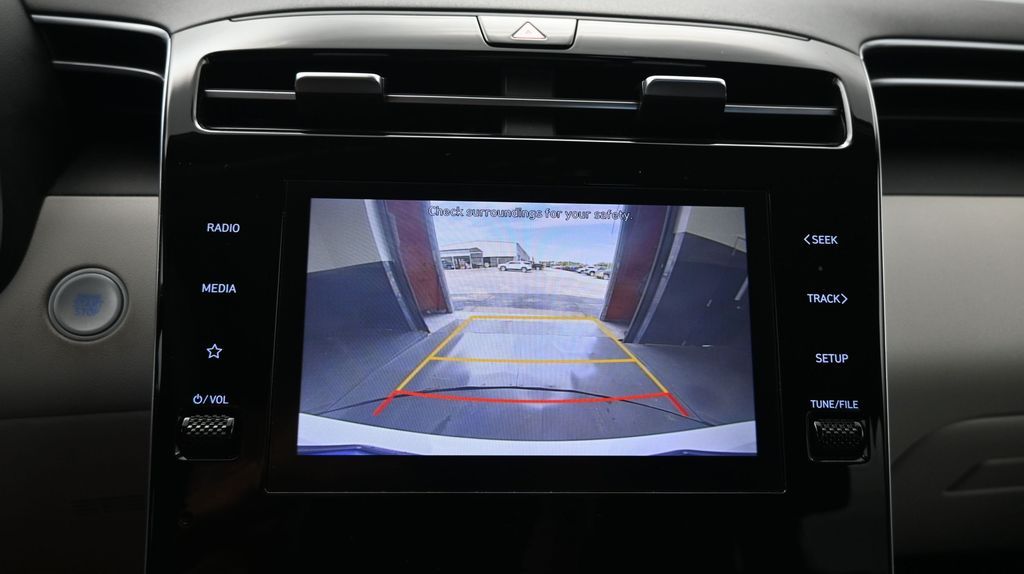 2023 Hyundai Tucson Blue - Photo 34