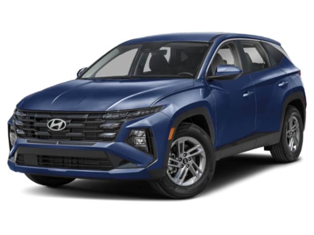 New 2026 Hyundai Tucson SE SUV