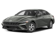 2026 Hyundai Elantra SE Sedan