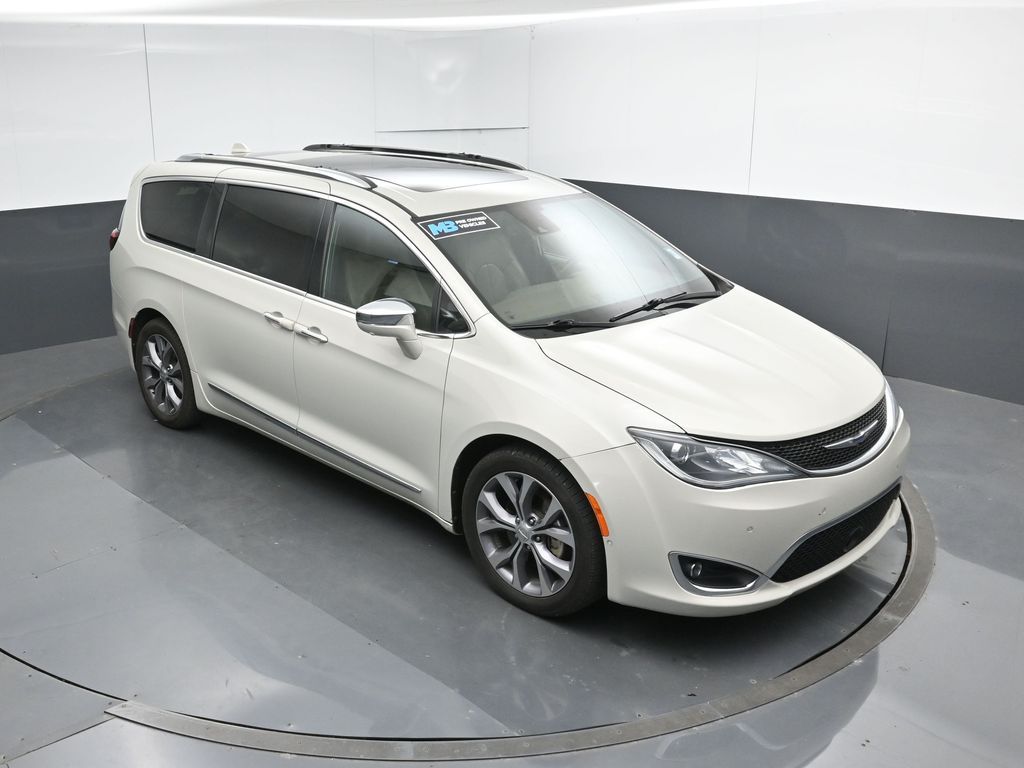 2020 Chrysler Pacifica Limited - Photo 52