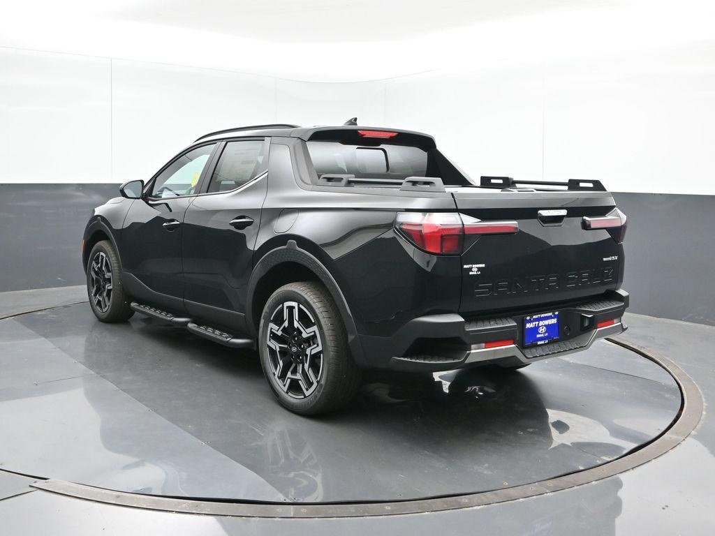 New 2026 Hyundai Santa Cruz Limited Truck Crew Cab
